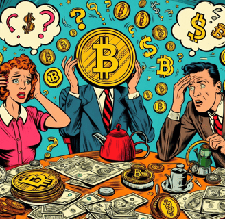 crypto currency confusuion
