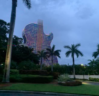 Guitar Hotel FLL
