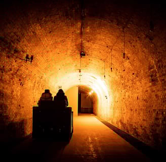 Citadelle souterraines de Verdun