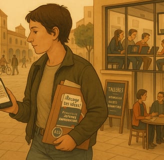 EL futuro de los agentes desarrollo loca