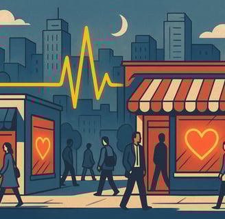 Comercio local necesario para la ciudad