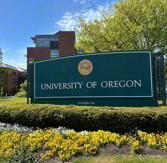 Đại học Oregon