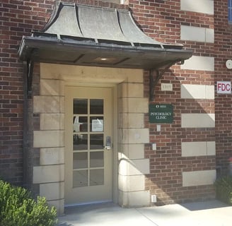 The University of Oregon Psychology Clinic