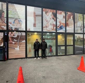 gigantografías en lima instalación en vinil