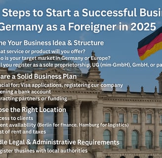 Business in Germany