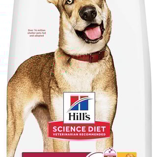 Low cost dog food