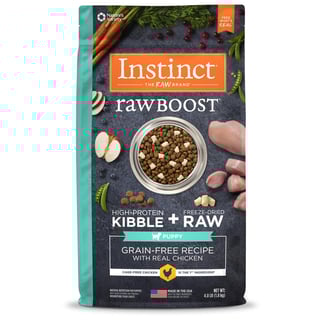 Dog food for Diabetes