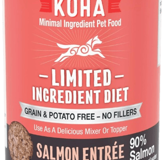 Dog food for Allergic dogs