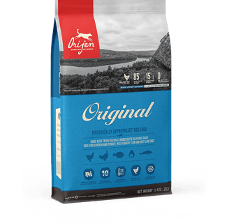 Dog food for finicky eaters