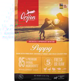 Orijen Puppy Recipe