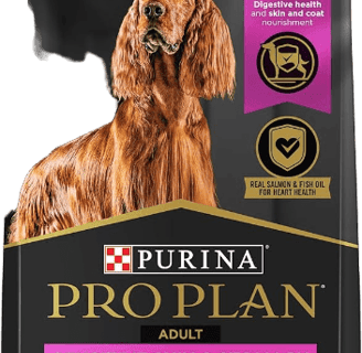 Specialty Dog Food for Sensitive skin & Stomach