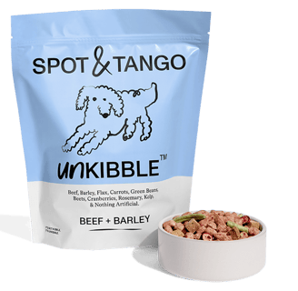 Dogs with sensitive stomach