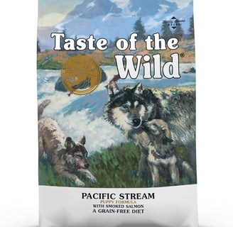 Taste of the Wild Pacific Stream Puppy Formula dog food