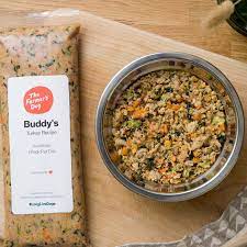 The Farmer's Dog - Beef Recipe dog food