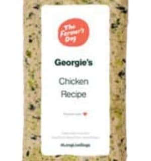 The Farers Dog Chicken Dog food