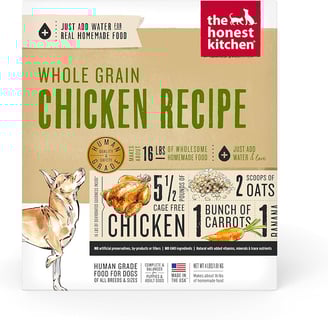 The Honest Kitchen Whole Grain Clusters for Puppies dog food