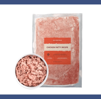 Dog food for finicky eaters