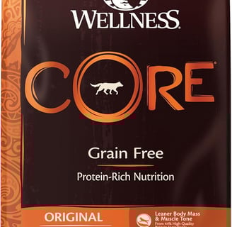 Dry Dog food grain free