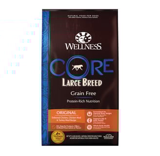 Dog food to help with Arthritis