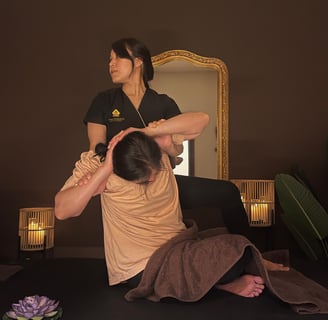 THAI MASSAGE SAWASDEE