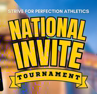 Strive For Perfection Athletics - Nationals