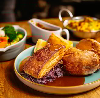 Roast dinner