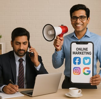 Marketing solutions I Marketing Tips I Business Marts