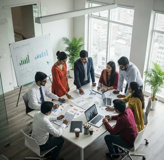 Business Marts Marketing Services Enquiry for Digital Campaign and Offline Business Promotions