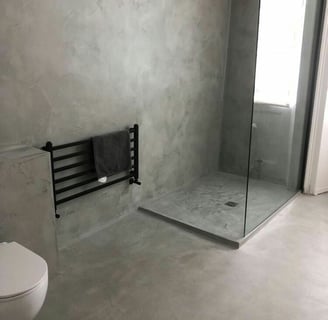Piso Cimento Queimado