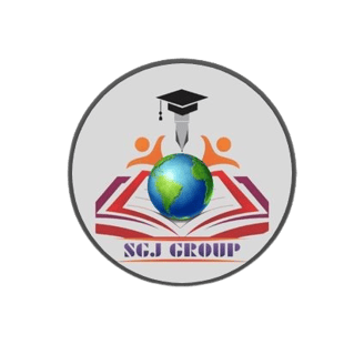 logo of SGJ college