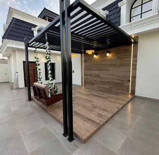 تنسيق حدائق المدينة المنورة