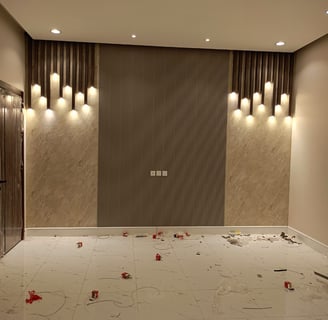 ديكورات المدينة المنورة