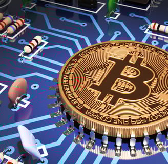 bitcoin logo