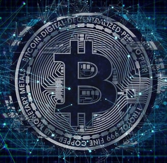 logo bitcoin