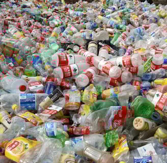 Plastic Scrap Price - 15rs Per Kg
