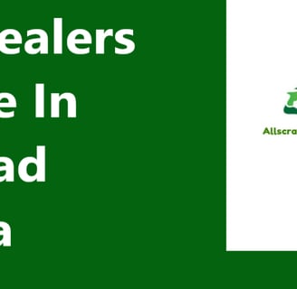 Scrap Dealers Near Me In Faridabad Haryana