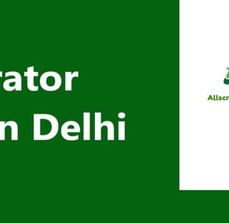 Sell Old Refrigerator Online in Delhi