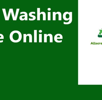 Sell Old Washing Machine Online In Delhi