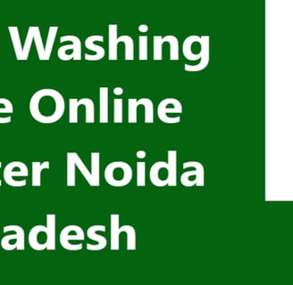 Sell Old Washing Machine Online In Greater Noida Uttar Pradesh