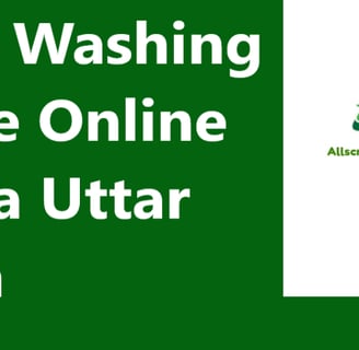 Sell Old Washing Machine Online In Noida Uttar Pradesh