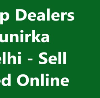 TV Scrap Dealer Near Munirka New Delhi