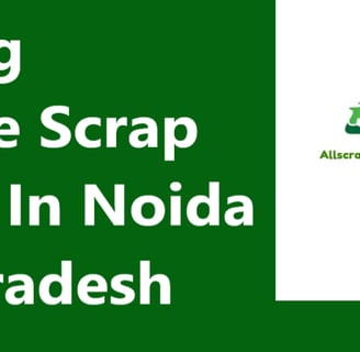 Washing Machine Scrap Dealers In Noida Uttar Pradesh