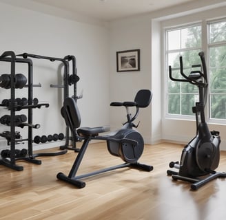black and white rope on brown brick wall