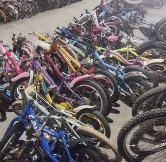 used bicycles exported to Haji Abdul Ali Wa Pesaran Ltd from Korea