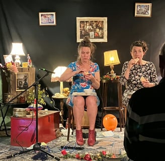 Le Duo du bas