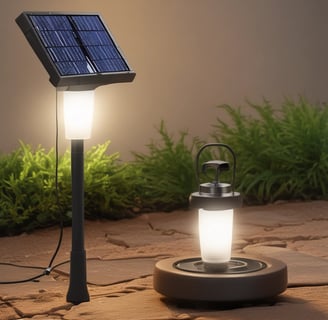 A row of small LED lights emitting a soft glow along the edge of a dark, flat surface. The surface appears smooth with a slight texture, possibly a wall or ceiling. The overall setting is dimly lit, creating a stark contrast between the lights and the surrounding darker area.