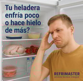 a man in a yellow shirt is holding his head in his hands