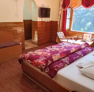 Family suit in Shimla