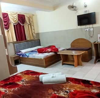 Family Suit of hotel Le gourmet