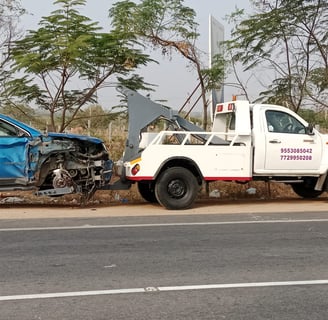 emergency towing service in hyderabad